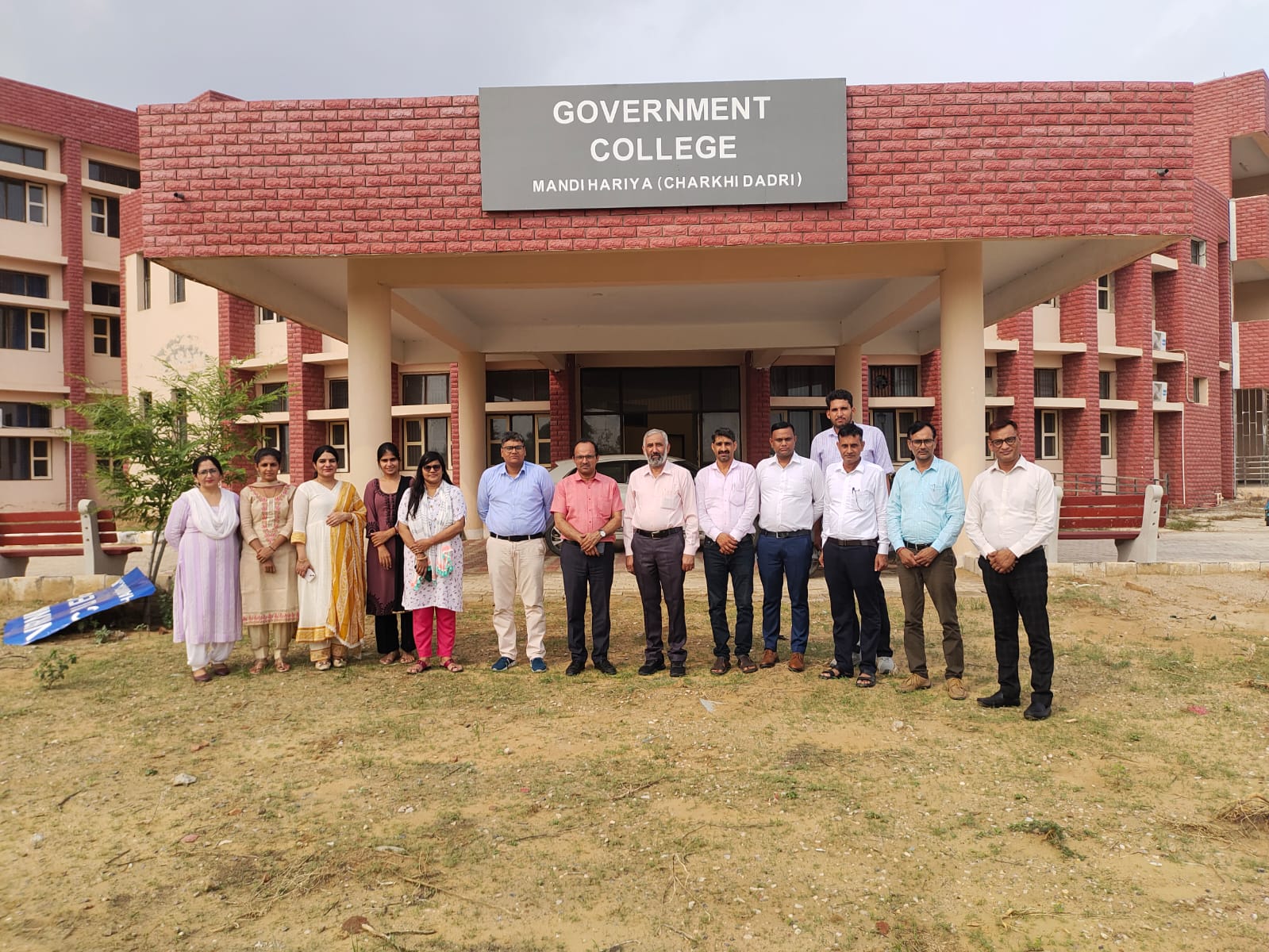 College Banner 4